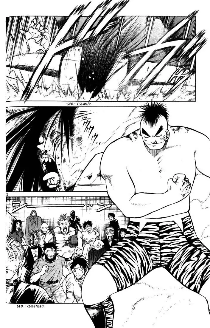 Flame of Recca Chapter 99 2